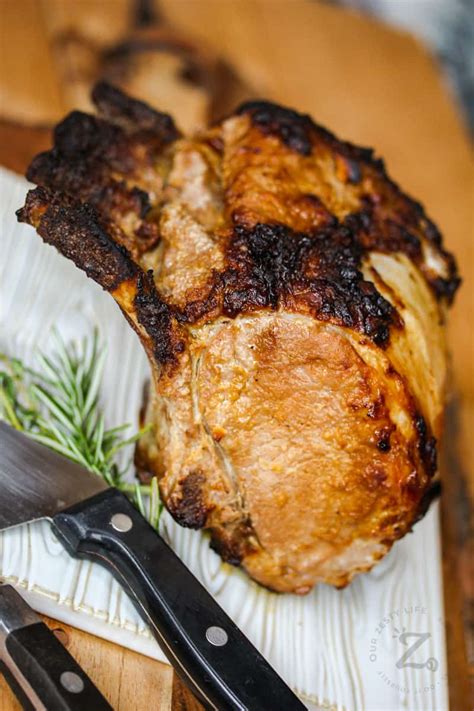 Pork Loin Joint, Bone.